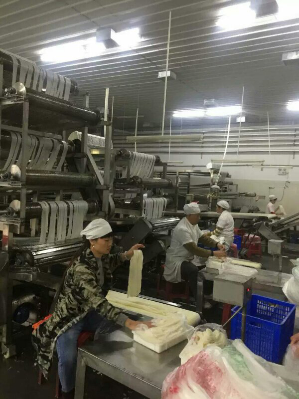 昆山大型食品設備